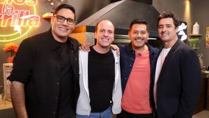 Kramer Socios De La Parrilla