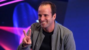 Stefan Kramer anunció su nuevo proyecto fuera de los escenarios