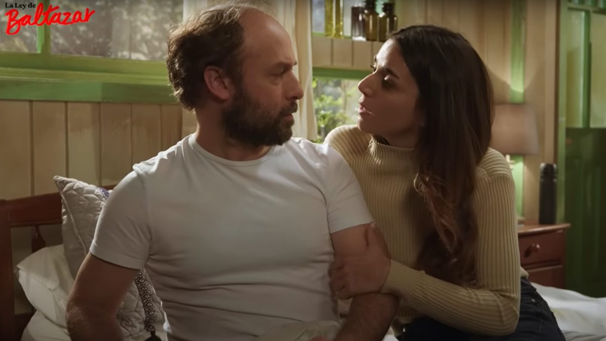 La Ley De Baltazar Manolo 