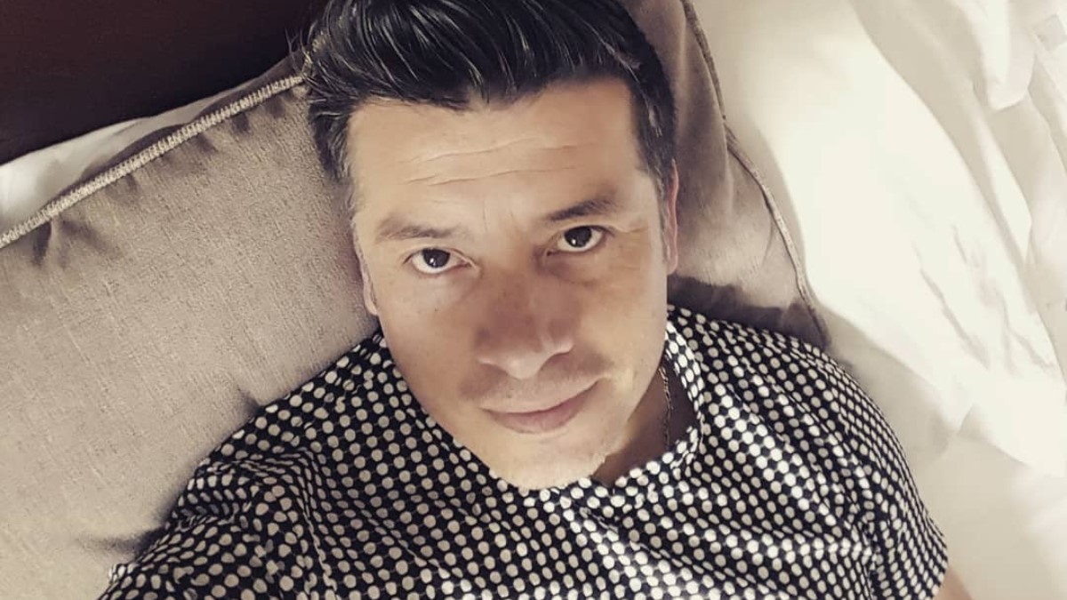 Leandro Martínez entregó novedades sobre la salud de su hija