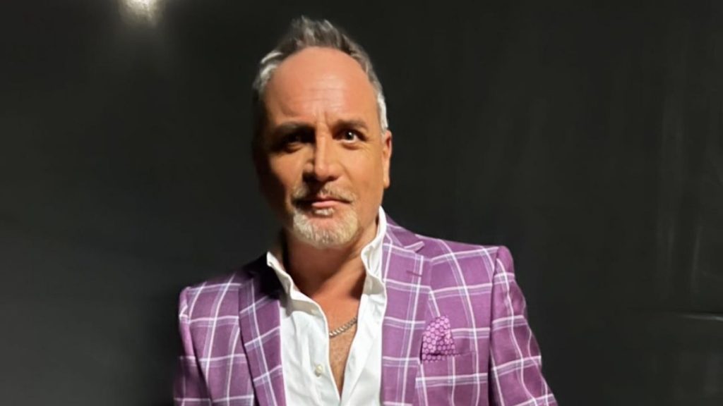 Luis Jara Cumpleanos