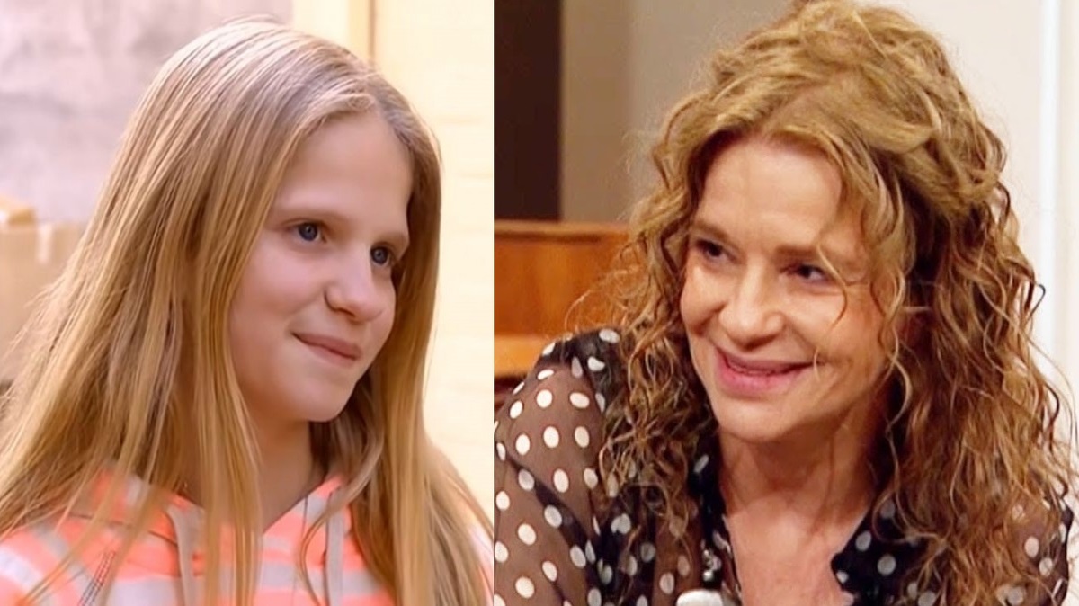 Así de grande está Sofía Bennett, la hija de Magdalena Max-Neef