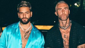 Ojalá: Maluma y Adam Levine estrenaron su primera colaboración