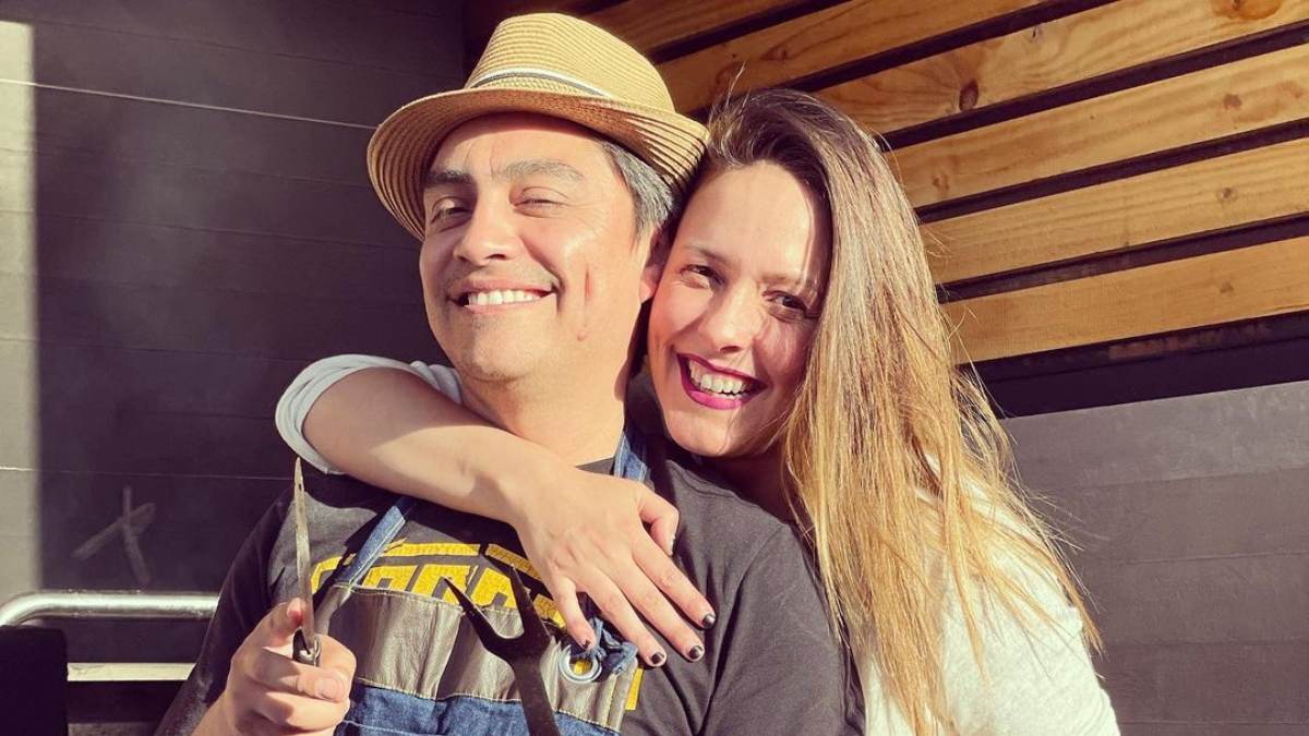 ¡Pensaron que era su hijo! Maly Jorquiera comparte foto de cuando Sergio Freire era pequeño y sorprende a sus fans