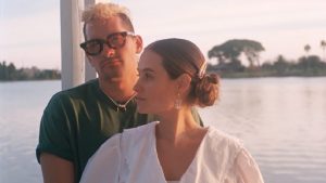 ¡Índigo es prima mayor! Nació Apolo, el hijo de Mau Montaner: las primeras fotos