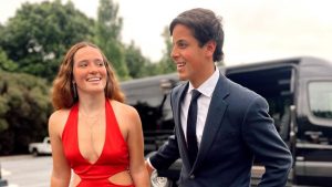 El tierno comentario de Máximo Bolocco para Laura de la Fuente en especial día