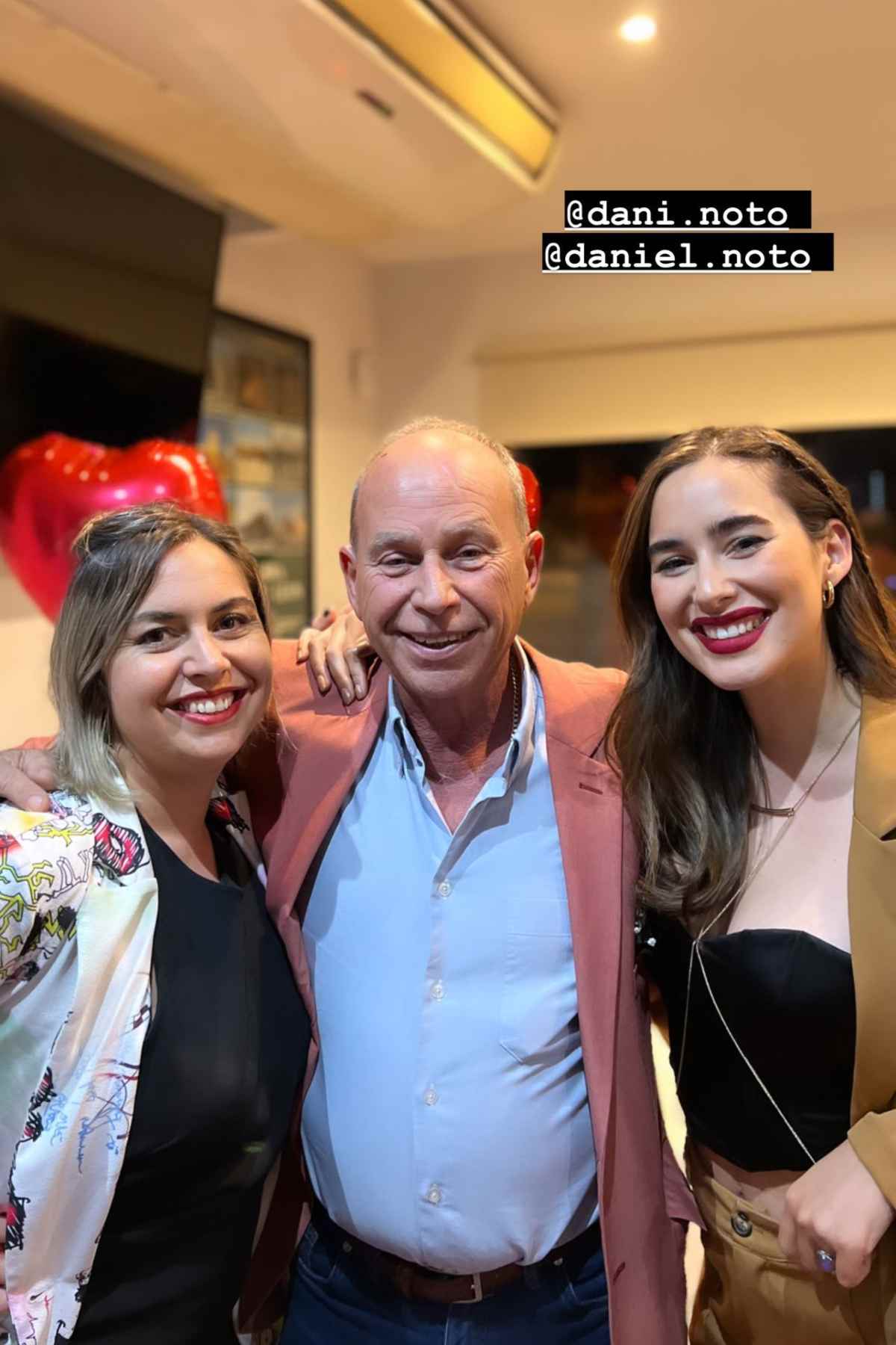 Melina Noto Y Pangal 