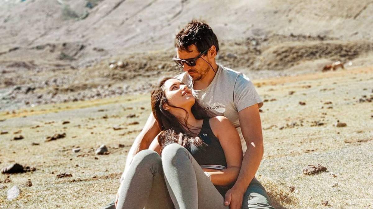 La especial razón por la cual Melina Noto y Pangal viajaron a Argentina