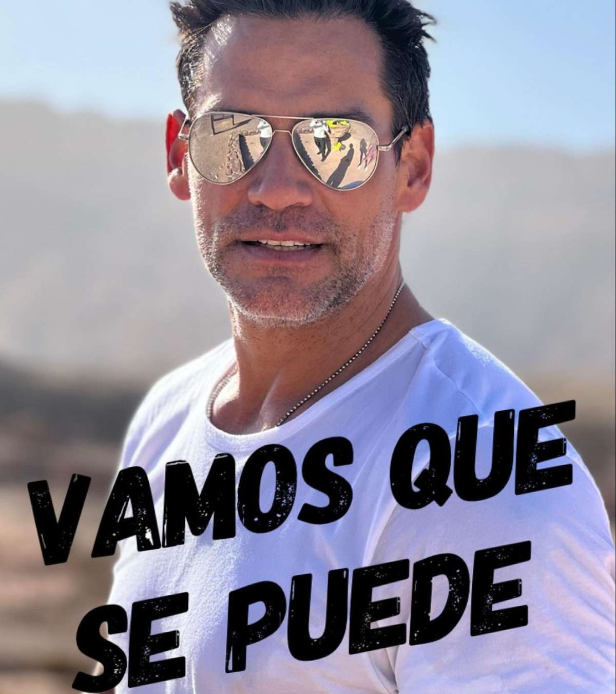 Mensaje Cristian De La Fuente 