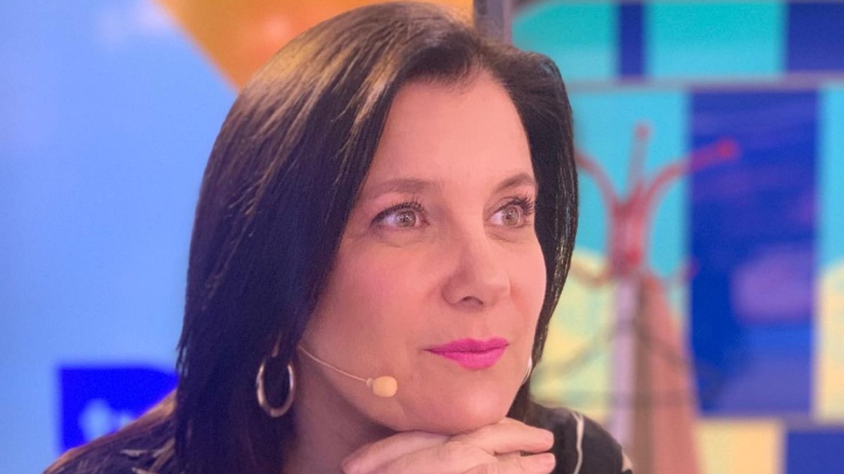 Mirna Schindler cambia de look tras su desvinculación en Canal 13