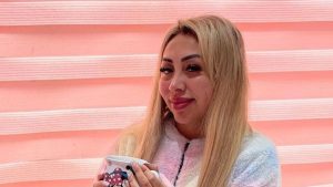 Naya Fácil sorprende con triste confesión: "ya ni lágrimas me salen"