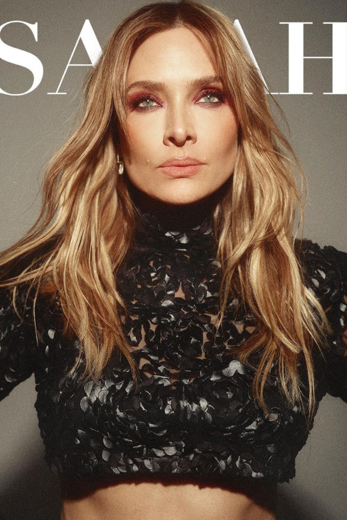 Nicole Revista Sarah 2