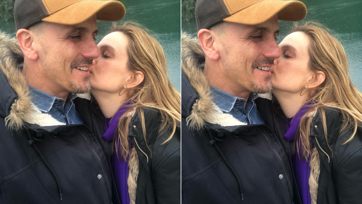 Nicole se refiere a la infidelidad de Sergio Lagos: "Uno puede luchar por el amor"