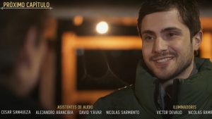 Nuevo Personaje La Ley De Baltazar