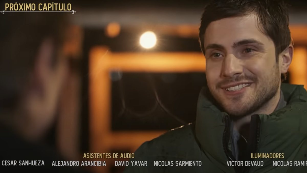 Nuevo personaje de La Ley de Baltazar provocó varias teorías