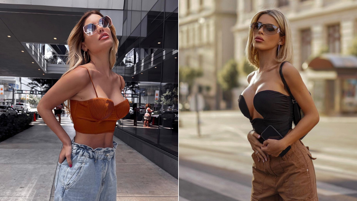 Oriana Marzoli se lanza contra Gala Caldirola: "Ahora está por otro futbolista"