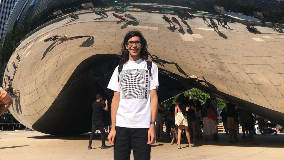 ¿Quién era Pablo Guzmán? El fallecido estudiante chileno en Estados Unidos