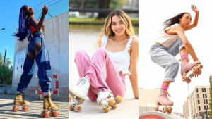 ¡Inspiradoras! Estas son las influencers de patinaje que debes seguir para motivarte