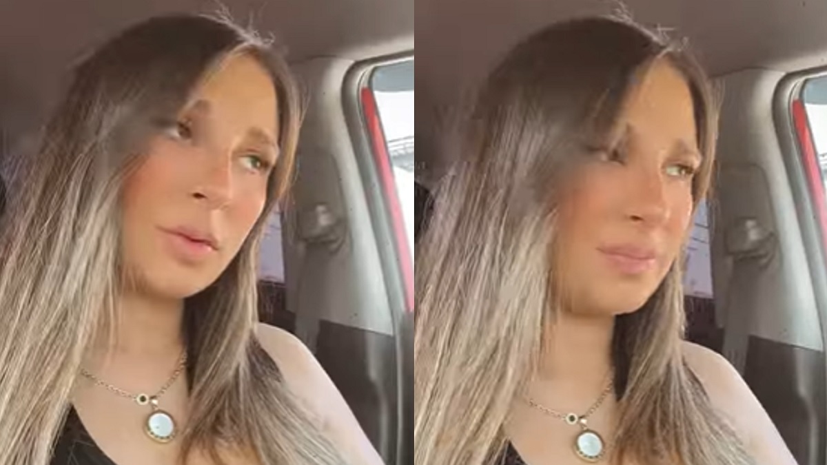 Así fue la estafa que sufrió Perla Ilich en una bencinera