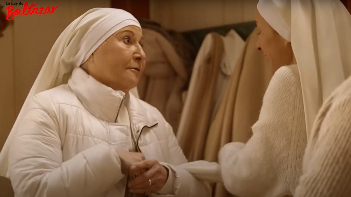 Personaje La Ley De Baltazar  