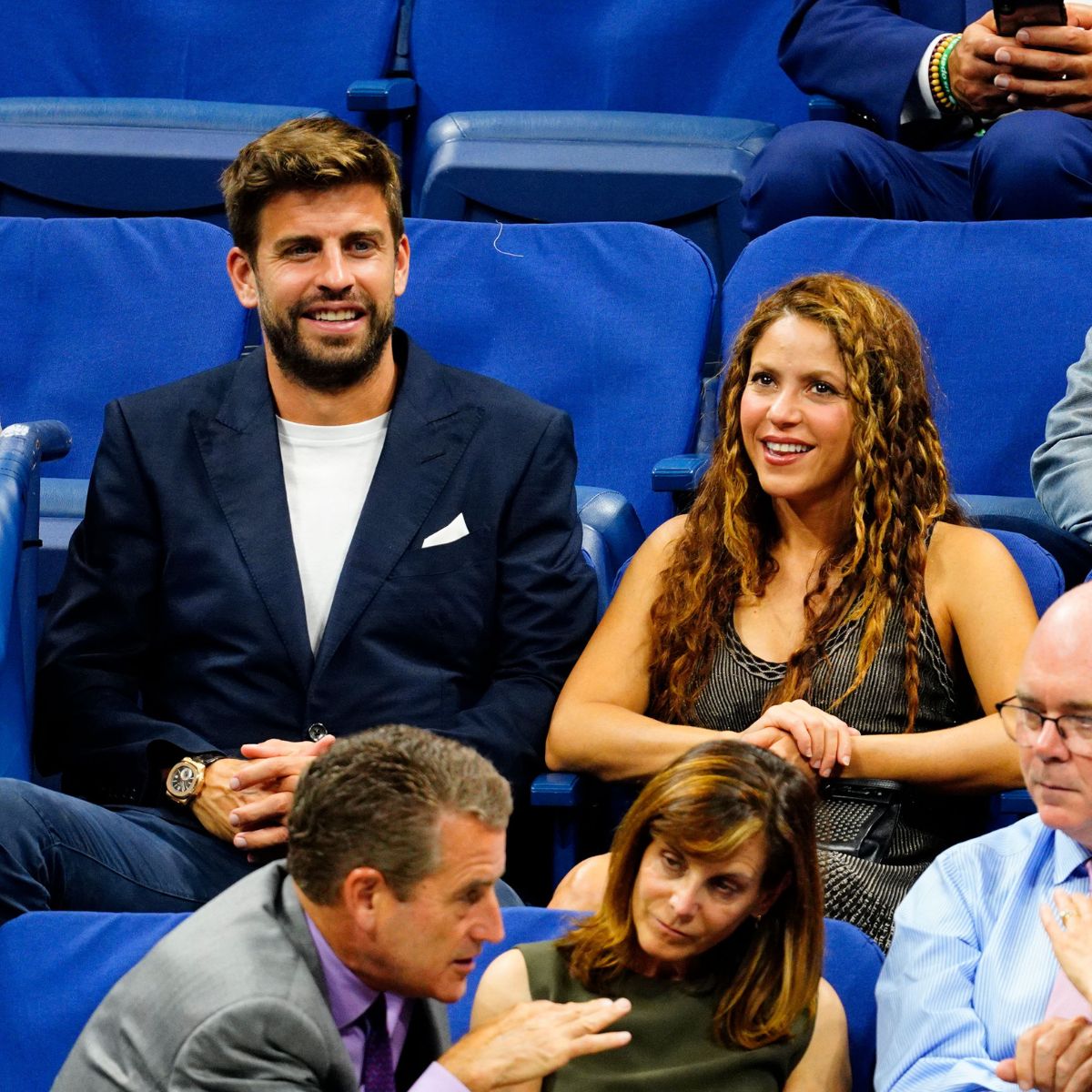 Piqué Y Shakira