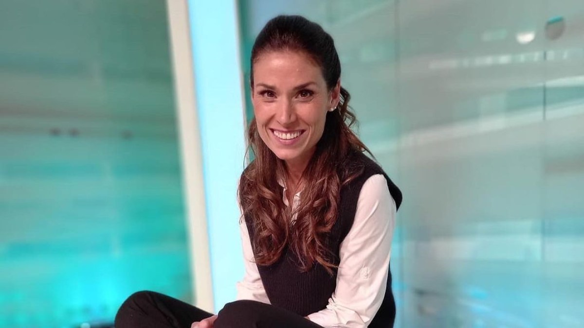 Carolina Escobar cuenta la verdad sobre su salida de TVN