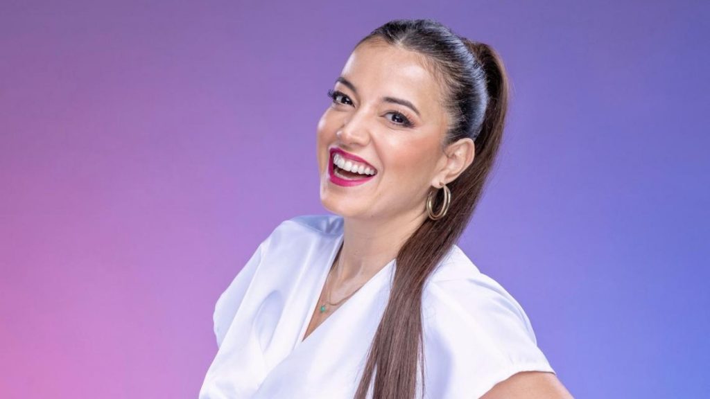 Yamila Reyna Hoy Se Habla