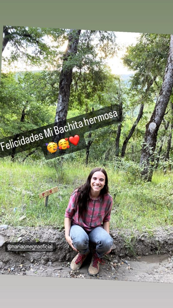 Gabriel Urzúa y María Gracia Omegna