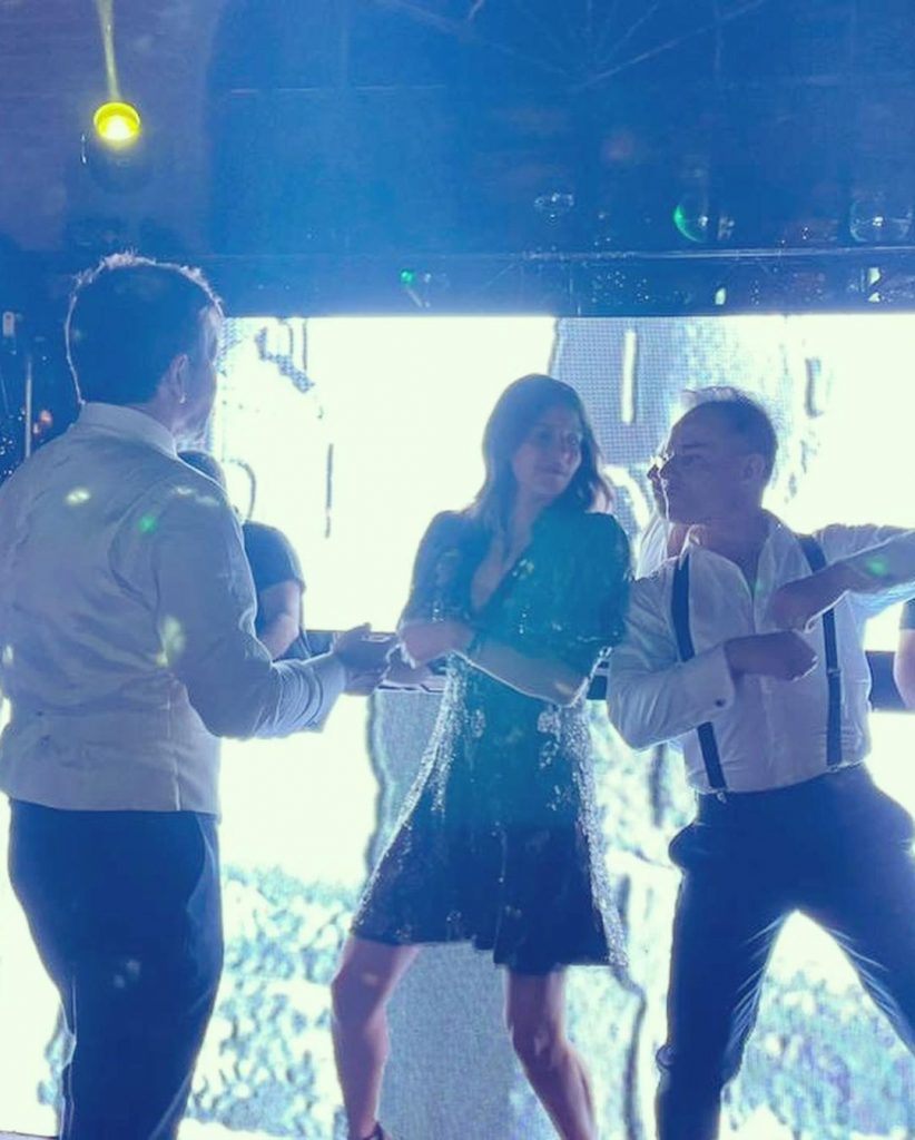 Matrimonio de Nacho Gutiérrez