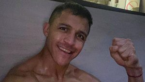 Alexis Sánchez está en Chile y mostró la vista que tiene su gran casa en Tocopilla