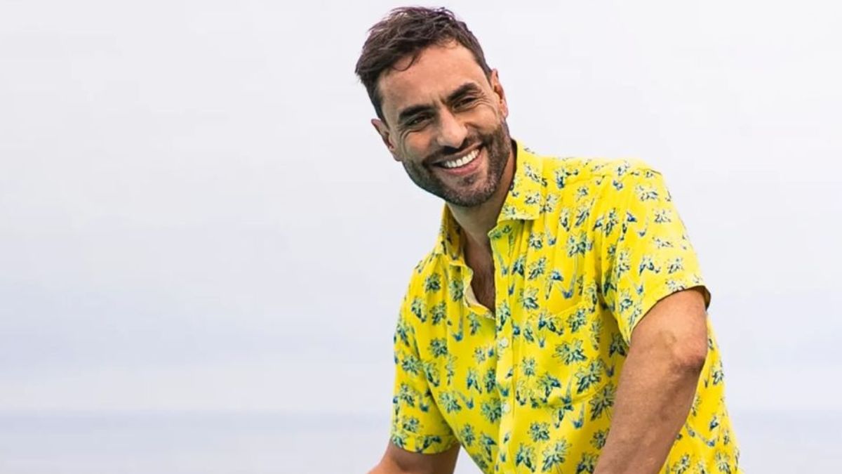 El actor Álvaro Gómez se la juega y revela sus más íntimos secretos