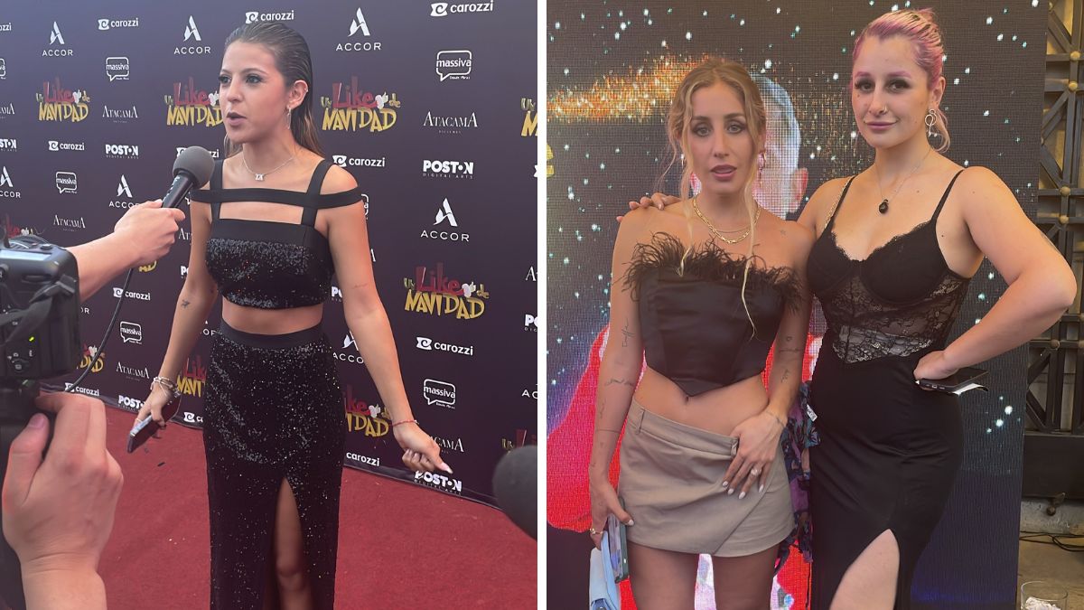 Avant Premiere Un Like De Navidad