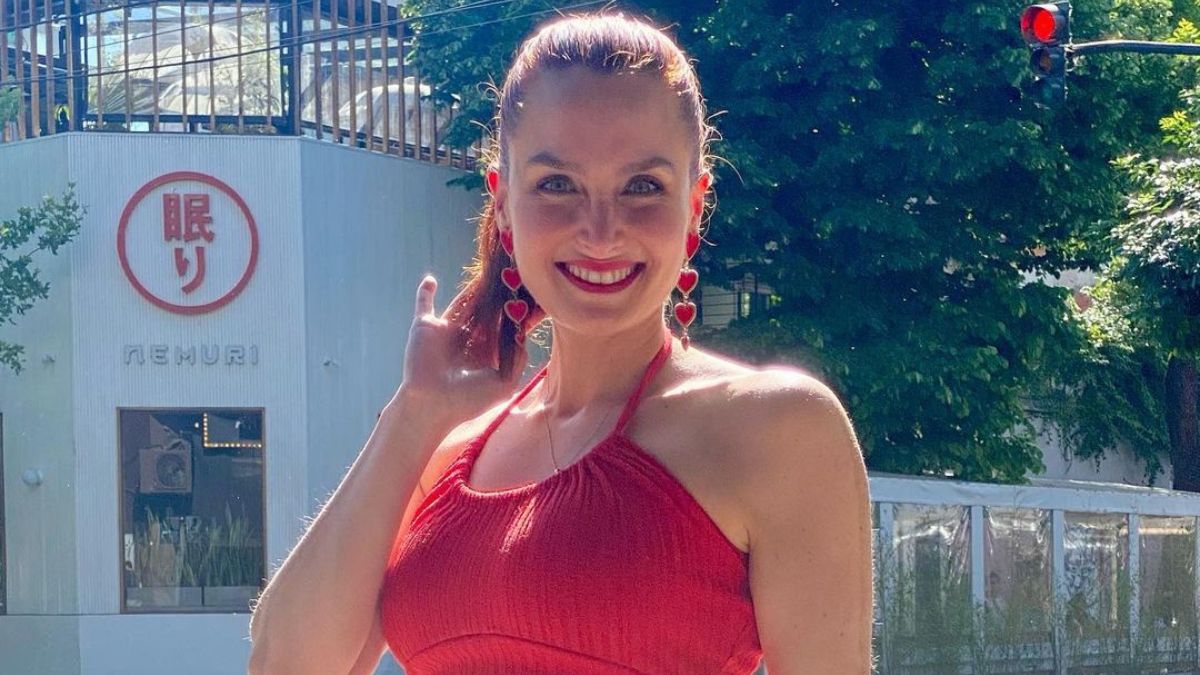 Begoña Basauri Embarazo (1)