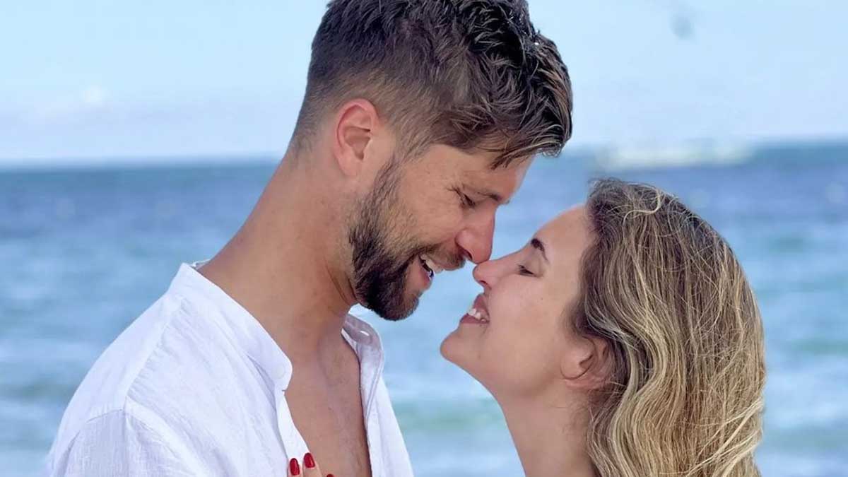 Quién es Branko Bacovich, el esposo de Belén Soto