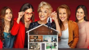 Mega anuncia el reestreno de su teleserie Casa de Muñecos