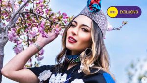 "Estoy marcando un antes y un después": Catalina Huenulao sobre representar al pueblo Mapuche en Miss Internacional