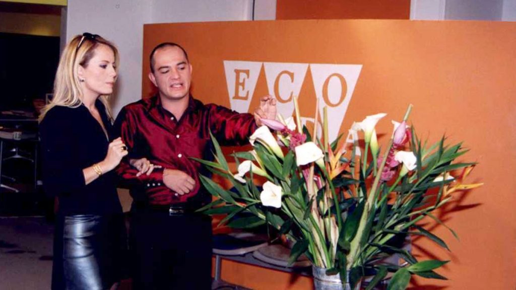 Cecilia Bolocco En Yo Soy Betty La Fea (1)