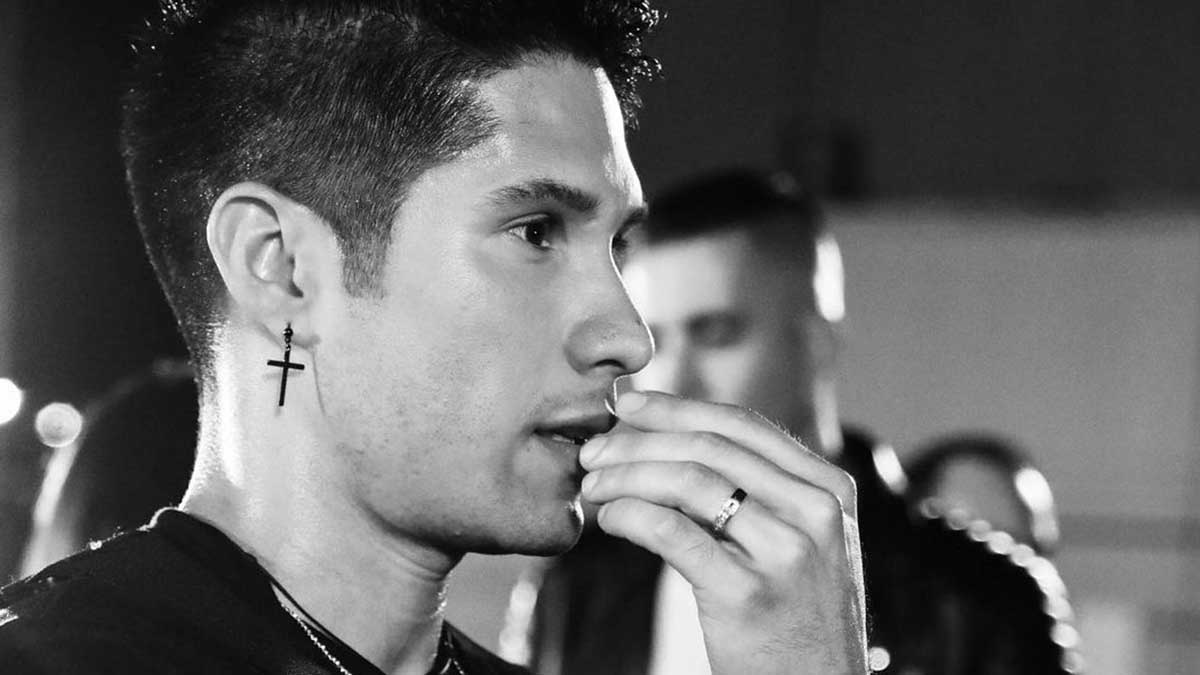 "No le daban el baño y se orinaba": Habló un ex compañero de habitación de Chyno Miranda