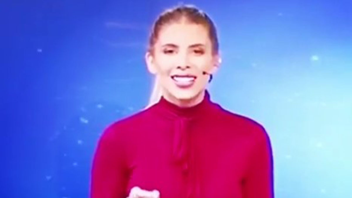 El día que Coté López trabajó para la televisión de Qatar