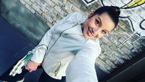 Coté Quintanilla cumplió el sueño de una niña con cáncer