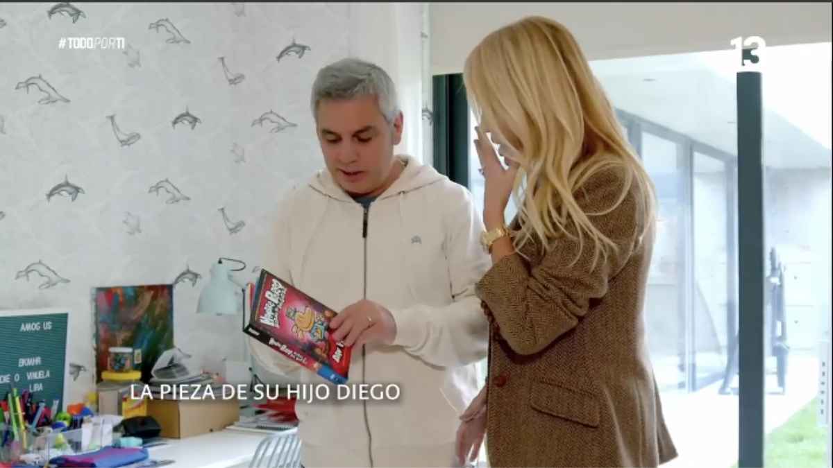 José Miguel Viñuela, casa