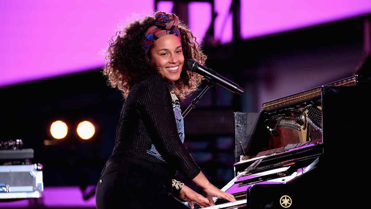 Alicia Keys Qatar