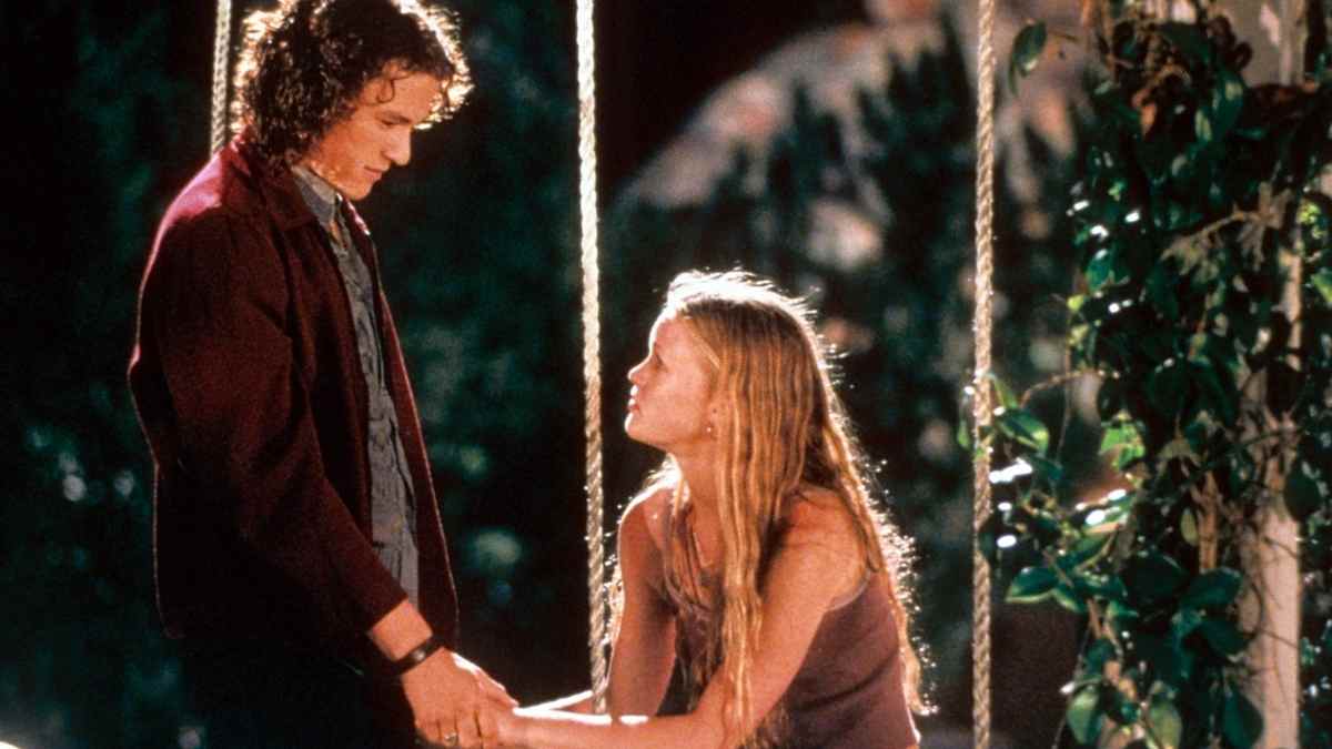 comedias románticas 90