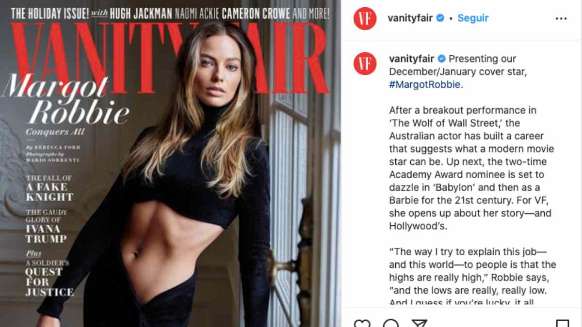 Margot Robbie, críticas