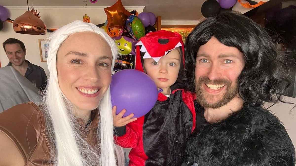 Valeria Ortega Halloween