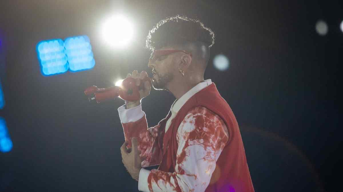 Strefan Kramer Bad Bunny