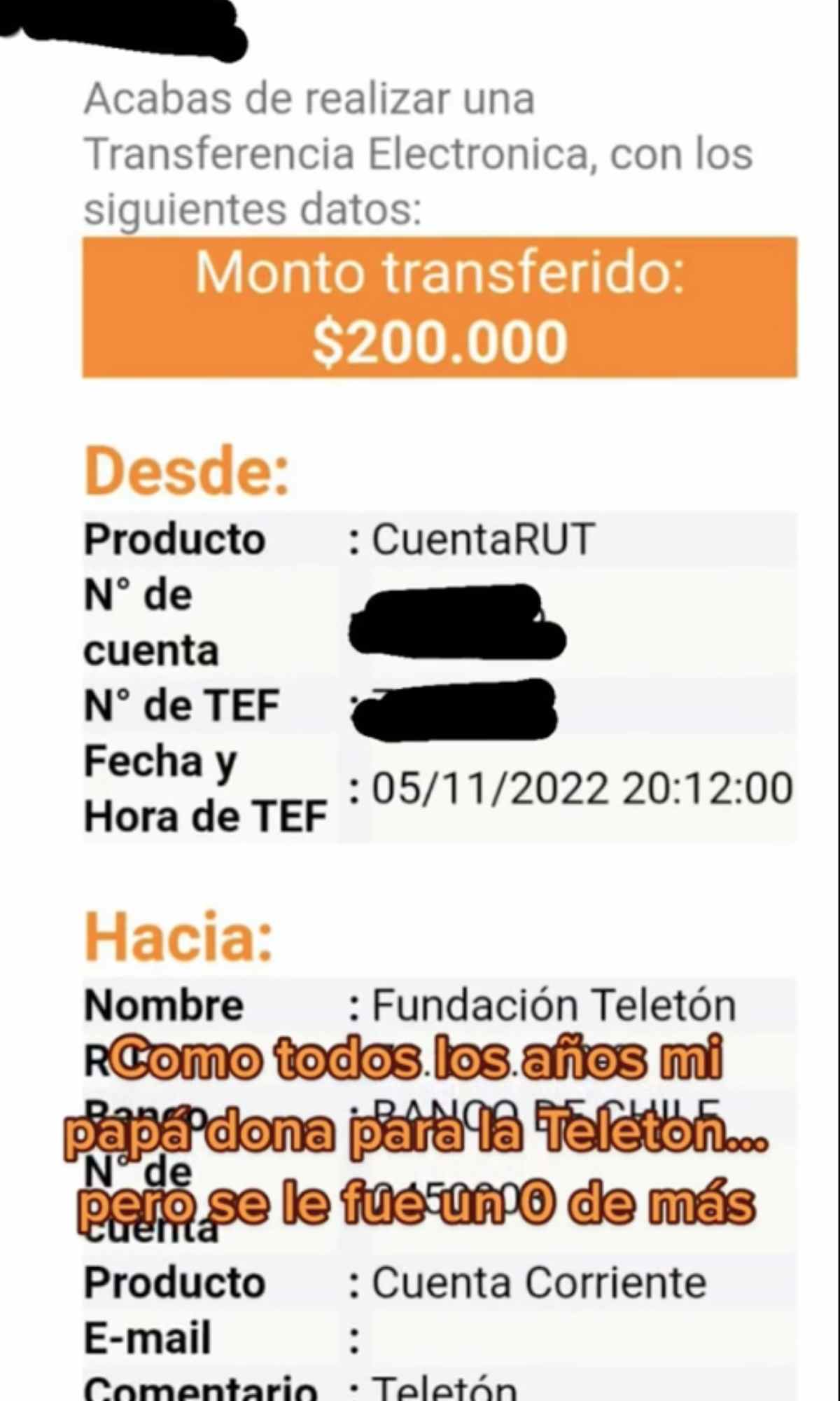 Créditos TikTok @valentinapasop