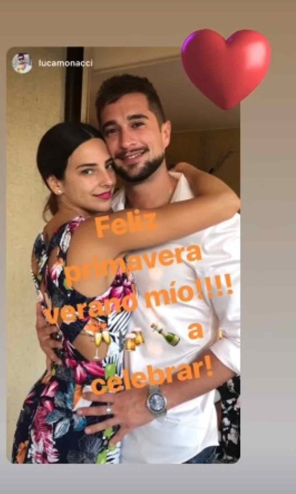 Daniela Castillo marido