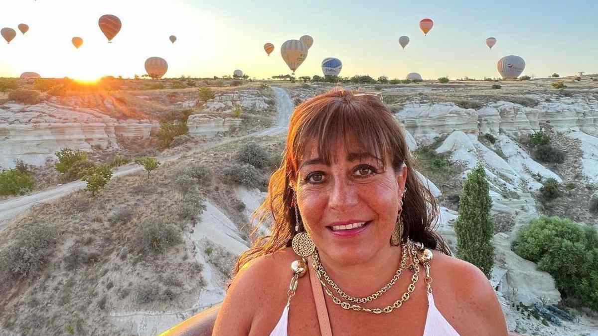 Helhue Sukni se sincera sobre el mal momento por el que está pasando: "no todo lo que brilla es oro"