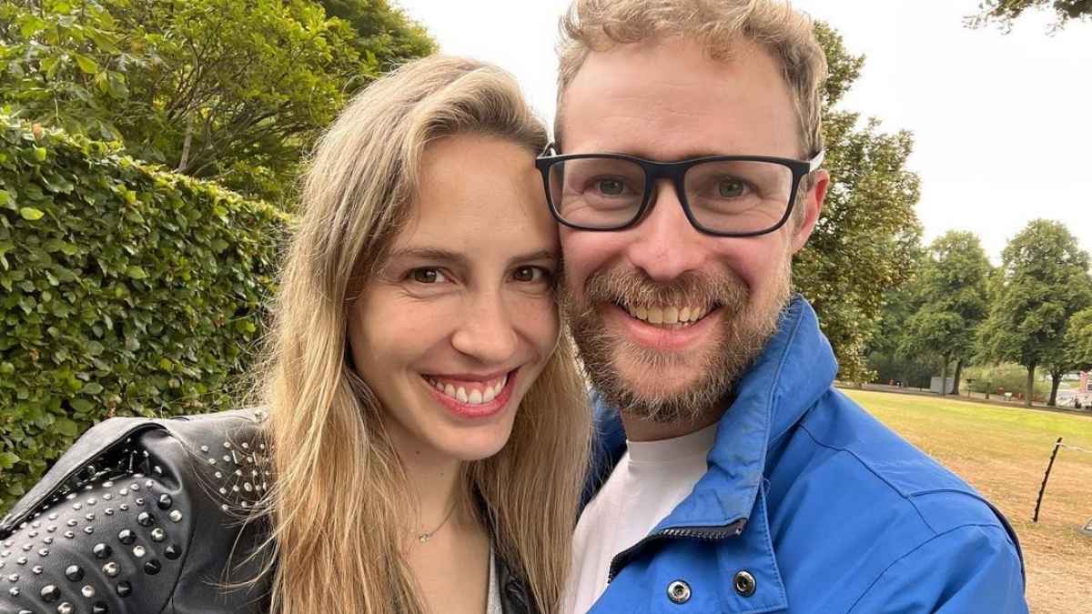 "Bienvenida al mundo": Valeria Ortega anunció la llegada de su hija y reveló el nombre